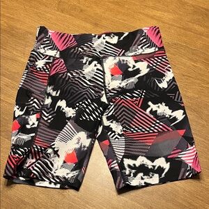 Calvin Klein Black Athletic Shorts